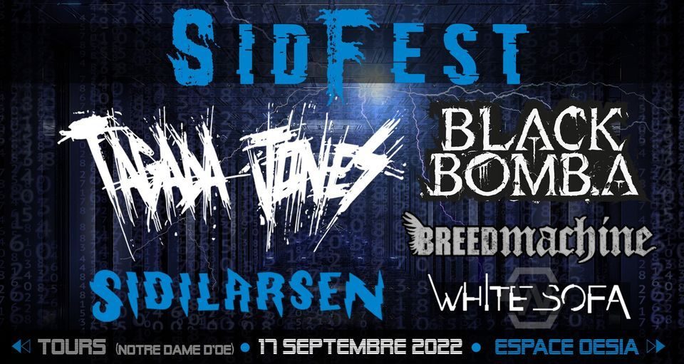SidFest 2022