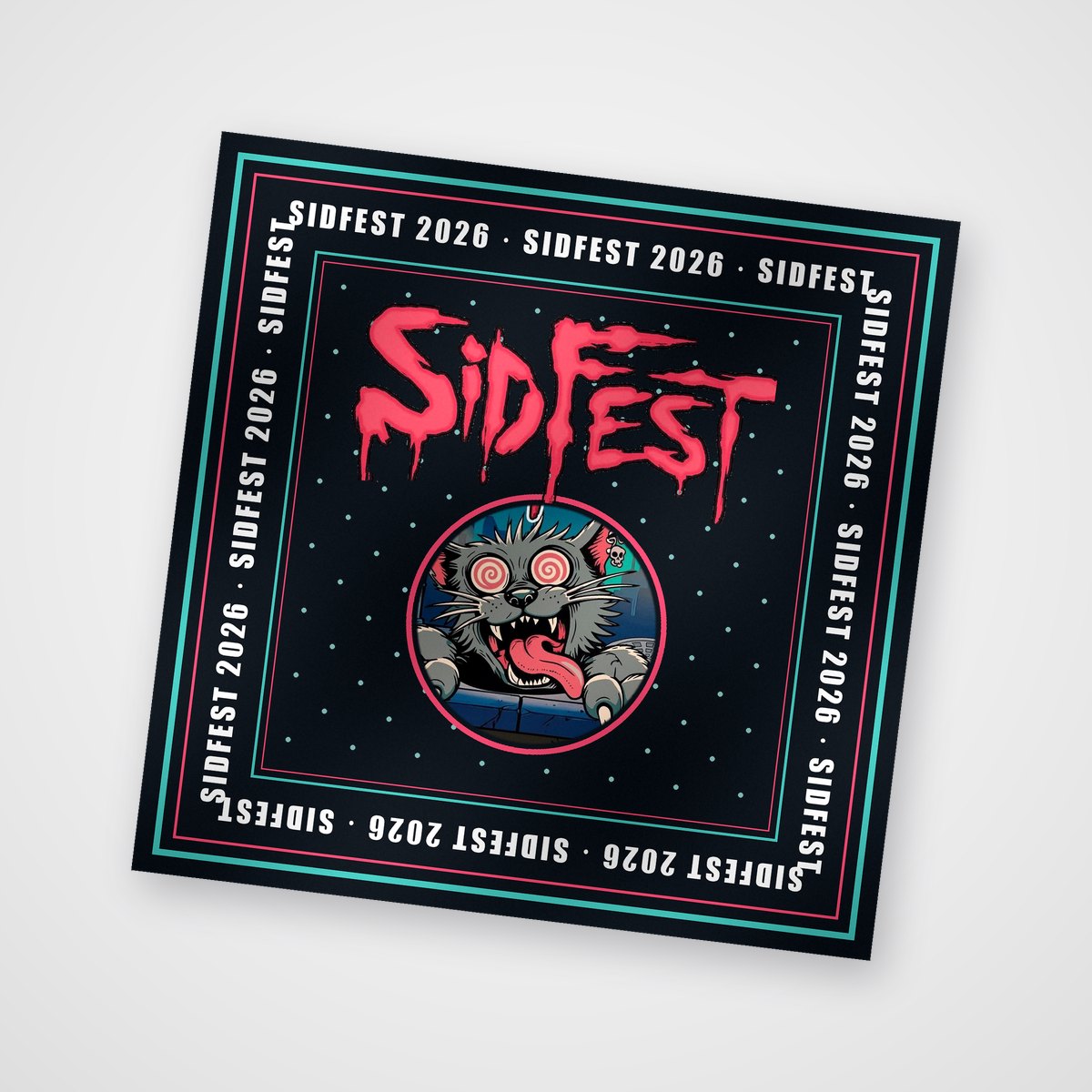 Bandana SidFest 2026