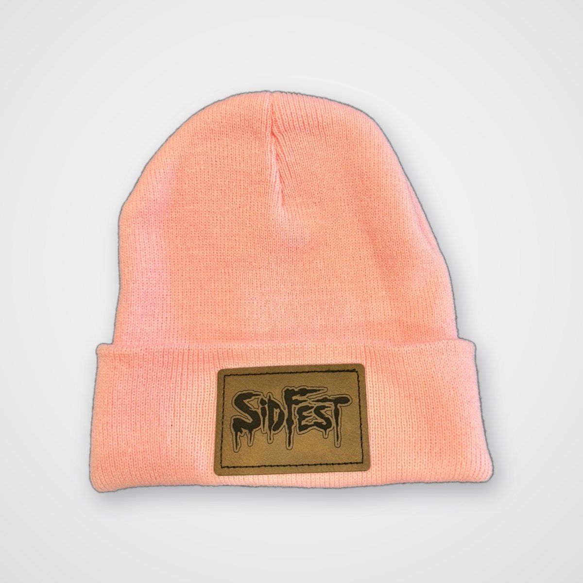Bonnet rose SidFest 2024
