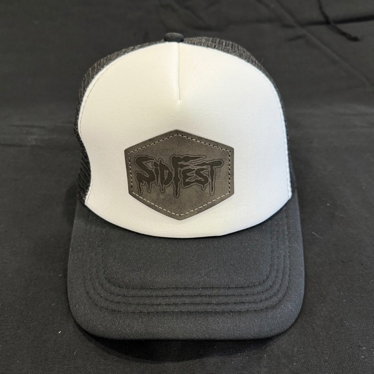 Casquette trucker SidFest 2024
