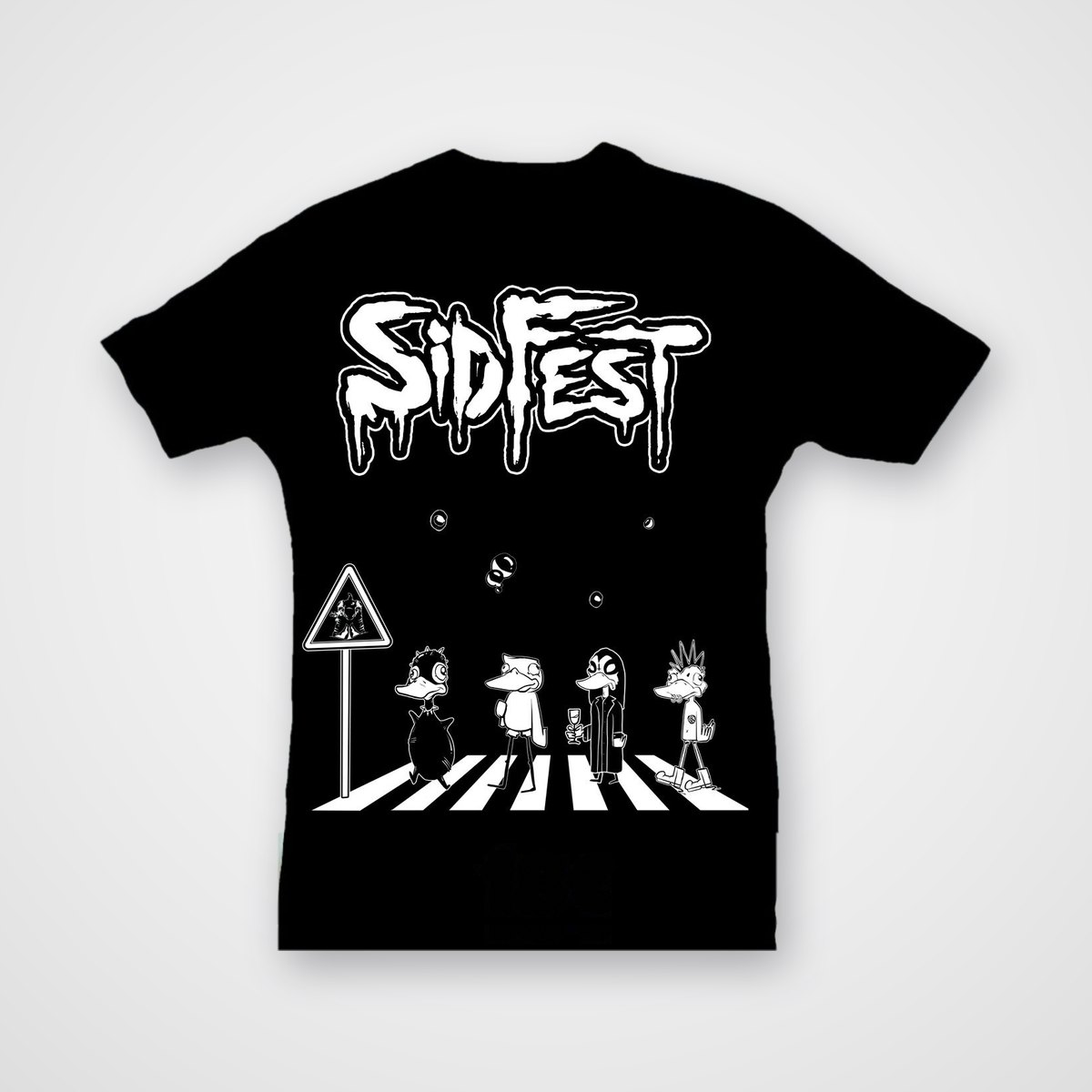 T-shirt SidFest 2024 « Duckey-Road »