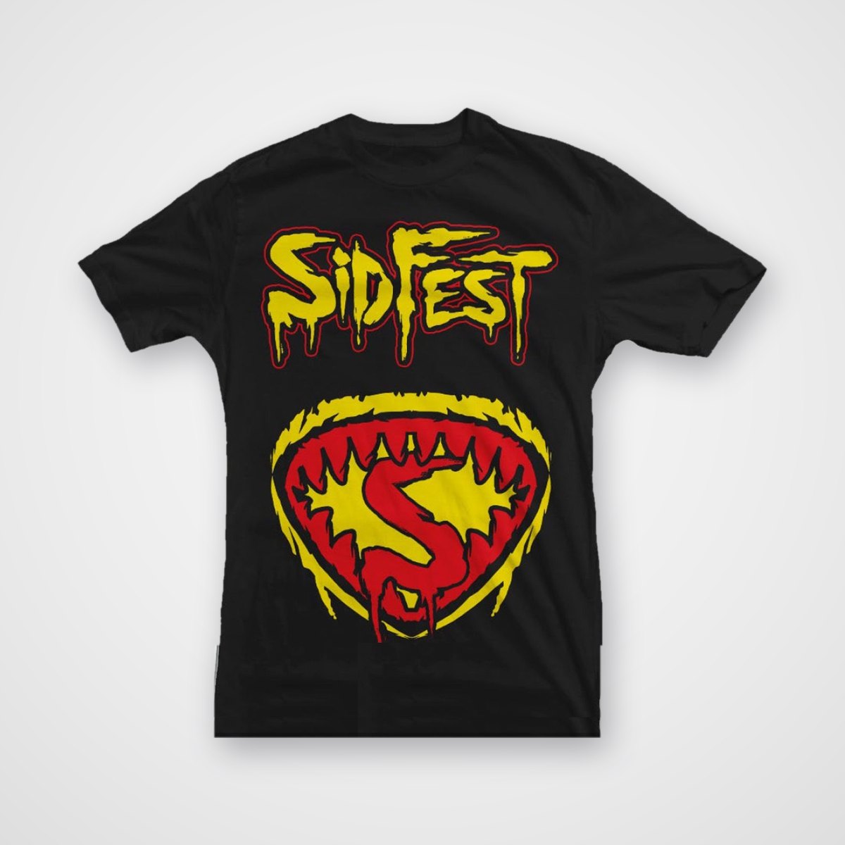 T-shirt SidFest 2024 « Super-Shark »
