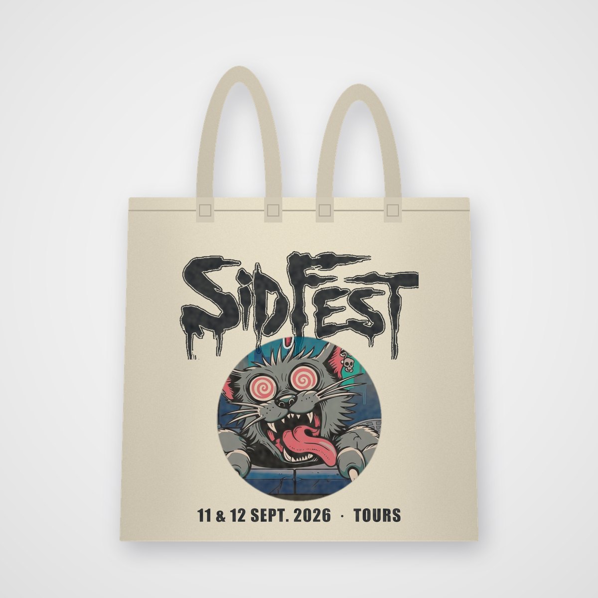 Tote bag SidFest 2026